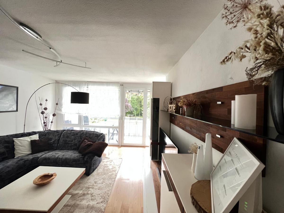 Steinach Apartment Neuffen Dış mekan fotoğraf